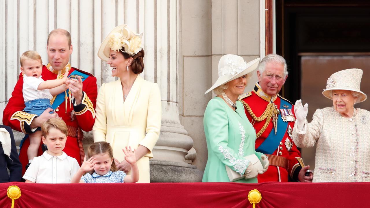 Meeting people is the royals’ bread and butter. Picture: Max Mumby/Indigo/Getty Images