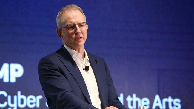 Minister for Communications Paul Fletcher aid the development of a voluntary code was an important step in ‘addressing information quality on digital platforms’. Picture: Getty Images