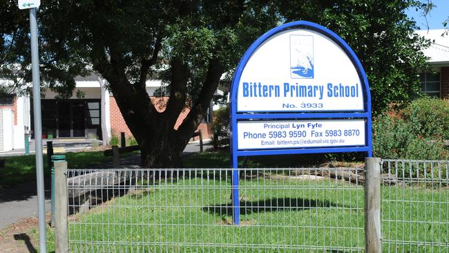 A burglar’s failed attempt to steal valuables from Bittern Primary School landed him in court.