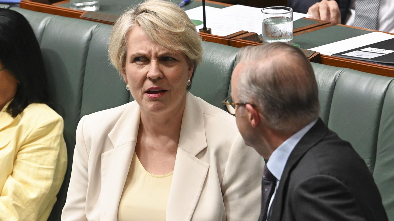 Albanese Government, Tanya Plibersek Pays $13,220 A Megalitre For ...