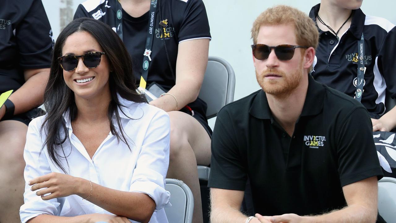 Will Harry feel compelled to talk about Andrew to help with his book sales? Picture: AFP Photo/Getty Images North America/Chris Jackson