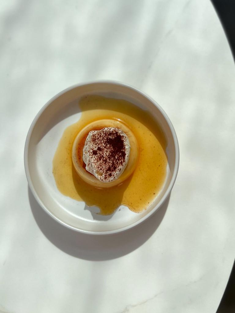 Dessert from Love, Stephy Patisserie, a cafe on Hindley St that has announced it will cease trading on May 10. Picture: Instagram