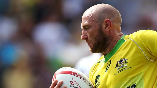 Australia's James Stannard has been ruled out of the Commonwealth Games.