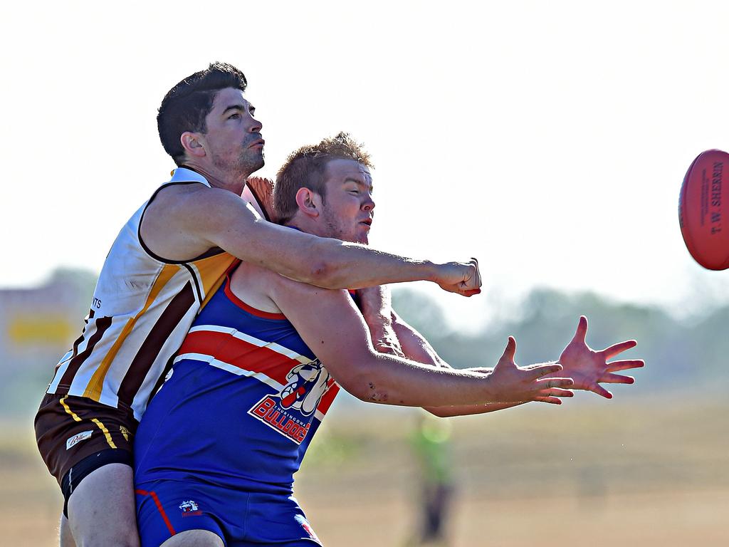 Qld's best senior male and female Aussie rules players across all