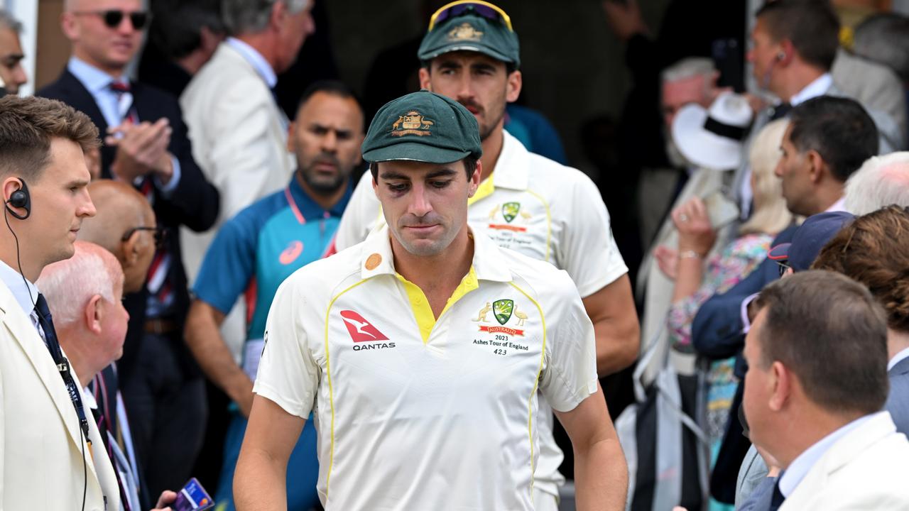 Ashes news 2023 Ashes abuse video, Lord’s Long room, The Test series