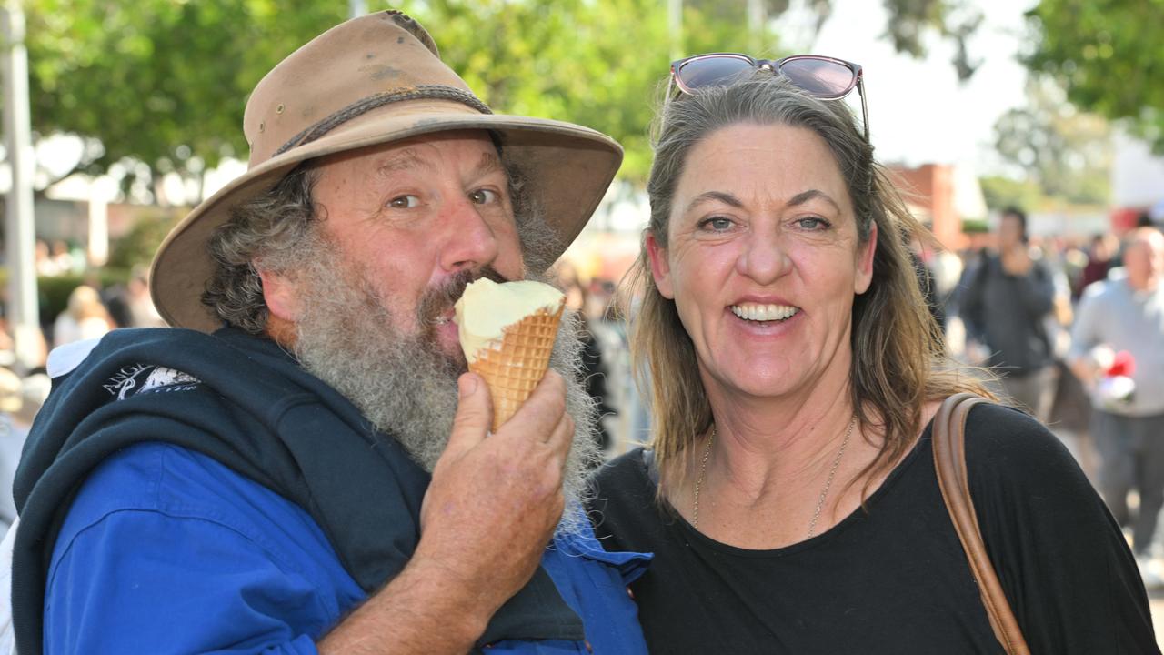 AUGUST 31, 2024: Big crowds enjoying the Royal Show. Picture: Brenton Edwards