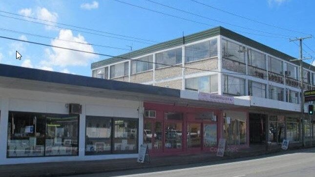 The Southport shopping centre. Picture: Supplied