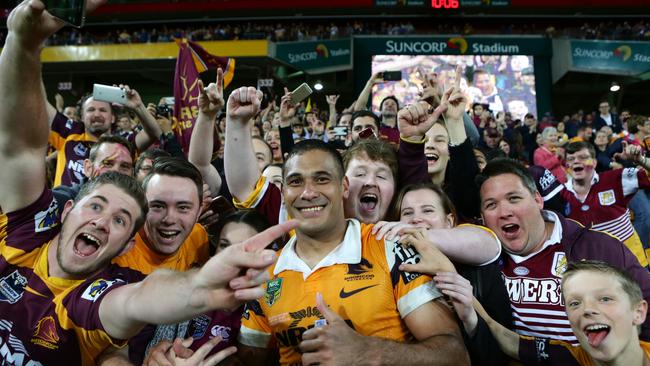 Brisbane Broncos - Tickets go on sale today #NRLFinals Ticketed Members  from 10am Non-Ticketed Members 1pm General Public - 10am (tomorrow)