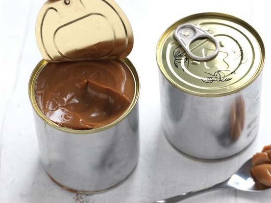 You can make caramel using condensed milk.