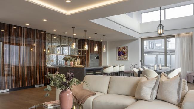 Glass-Clad Penthouse Could Set a Record in Dublin The apartment, which comes with a roof-top garden and 360-degree views, has been listed for $7.5 million. Photo: CHARTERED LAND/LANSDOWNE PLACE