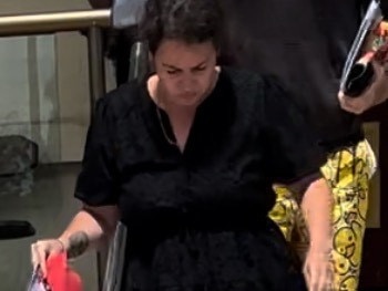 Nyetoya Maisie Bianca Smith pleaded guilty to obstructing police, public nuisance and drink driving when she faced Maryborough Magistrates Court this week.