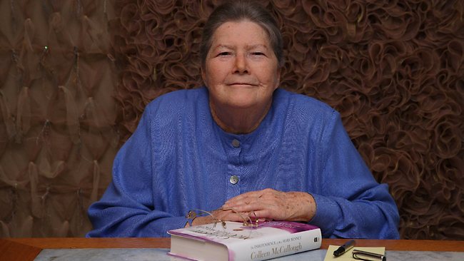 Colleen McCullough