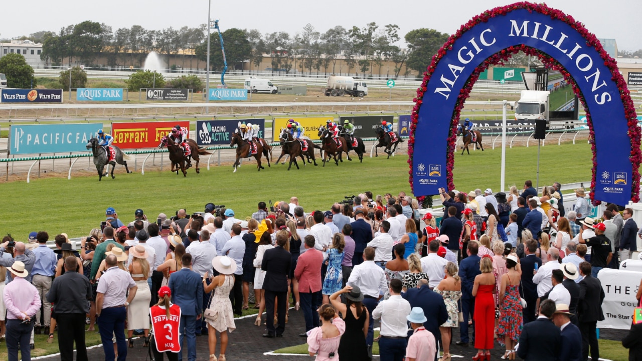 Night racing the ‘pinnacle’ for kicking off revamped Gold Coast Turf