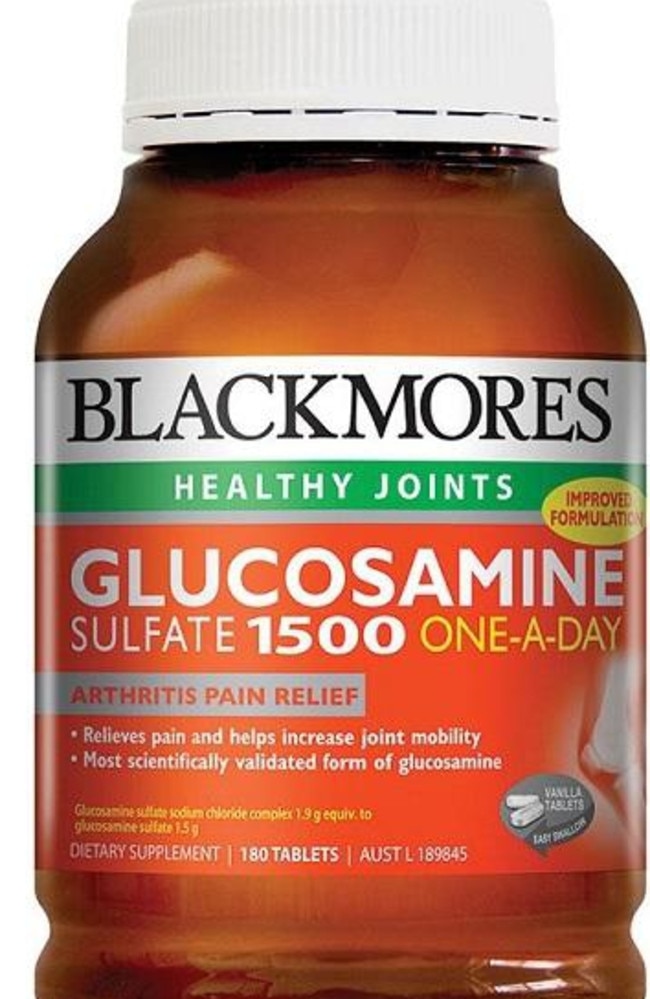 There are calls en masse to boycott Blackmores products.