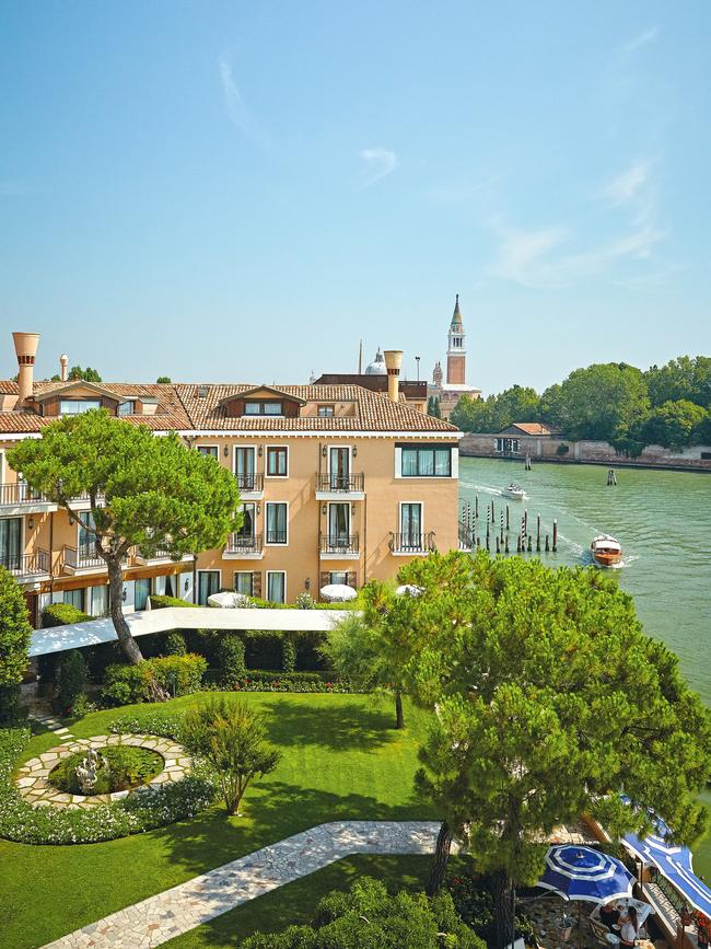 Cipriani, a Belmond Hotel in Venice.