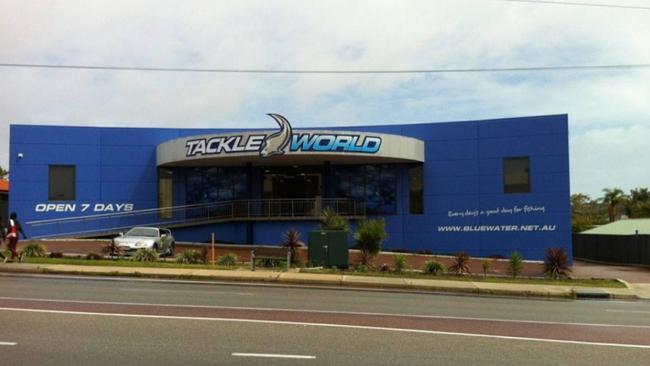 Bluewater Tackle World is closing down next month after running for 90 years. Picture: Bluewater Tackle World / Facebook