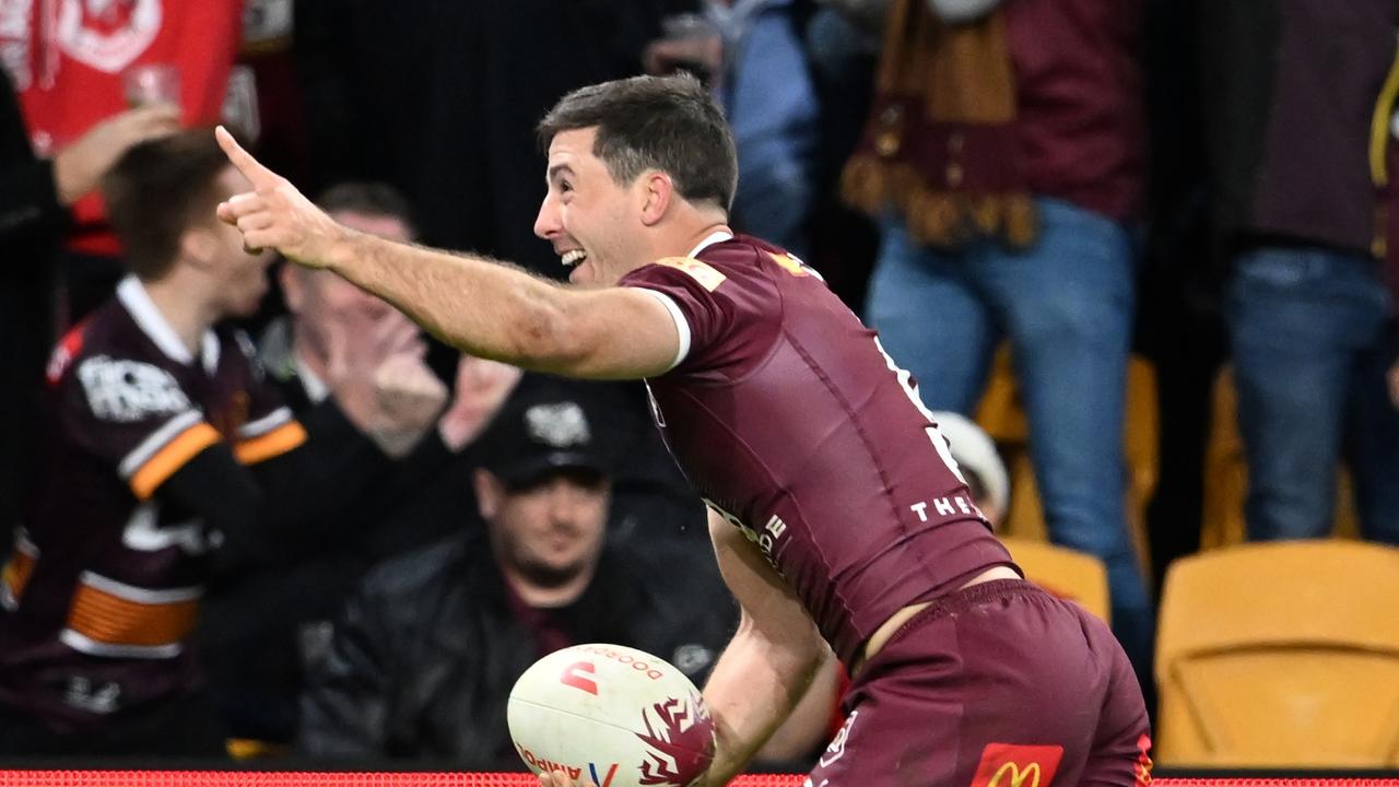 Could Queensland hero Ben Hunt be playing north of the border full-time?