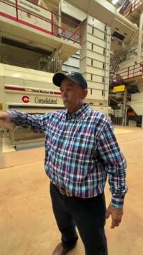 Katherine's new cotton gin promises jobs and a stronger economy