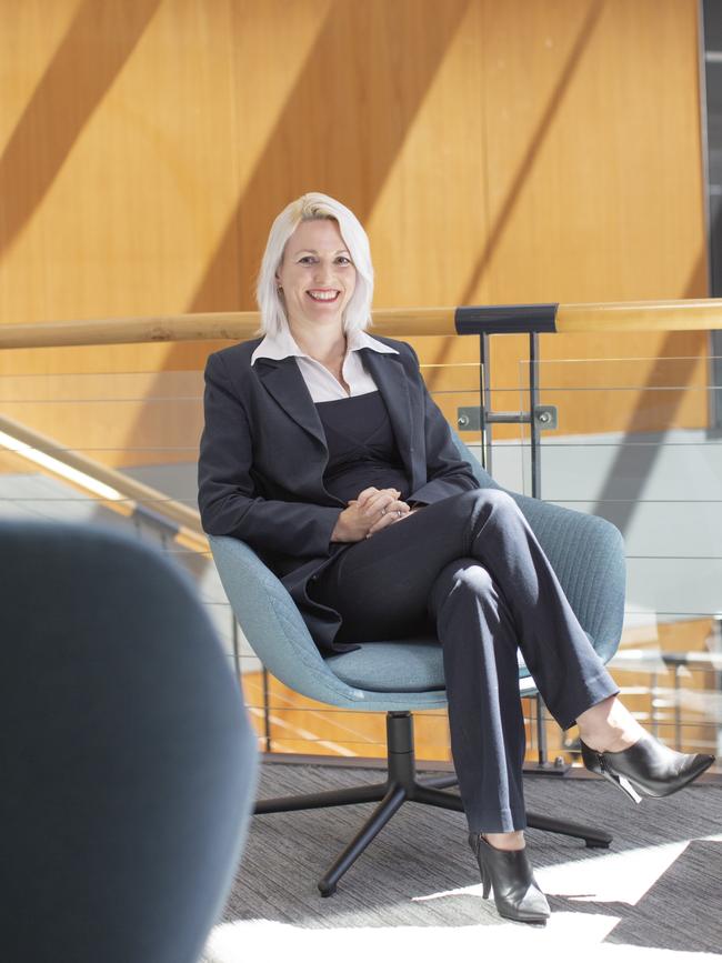 Central Coast Council’s current CFO Natalia Cowley was overlooked for the position in 2019.