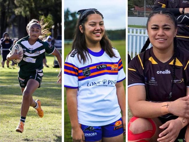 Next gen stars: 42 female players to watch in NSWRL West grand finals