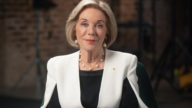 Ita Buttrose was a rare voice of reason in the hysteria over the ‘breastfeeding mum’ and crying baby.