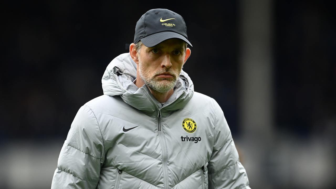 Thomas Tuchel will have a lot of money to bring in defensive reinforcements.  (Photo by Michael Reagan / Getty Images)