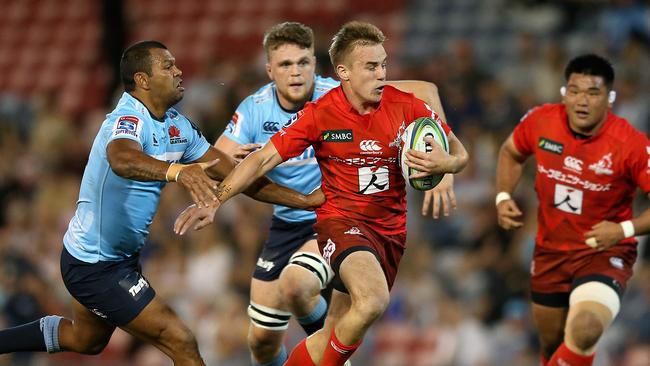 The Sunwolves were axed from Super Rugby last season. Picture: Getty Images