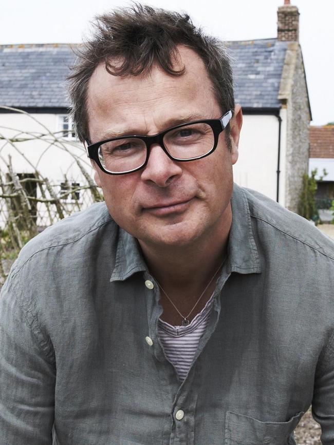 Hugh Fearnley-Whittingstall.