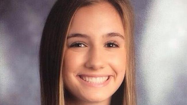 Jenna Betti 14 Killed After Being Sucked Into Train S Vacuum While