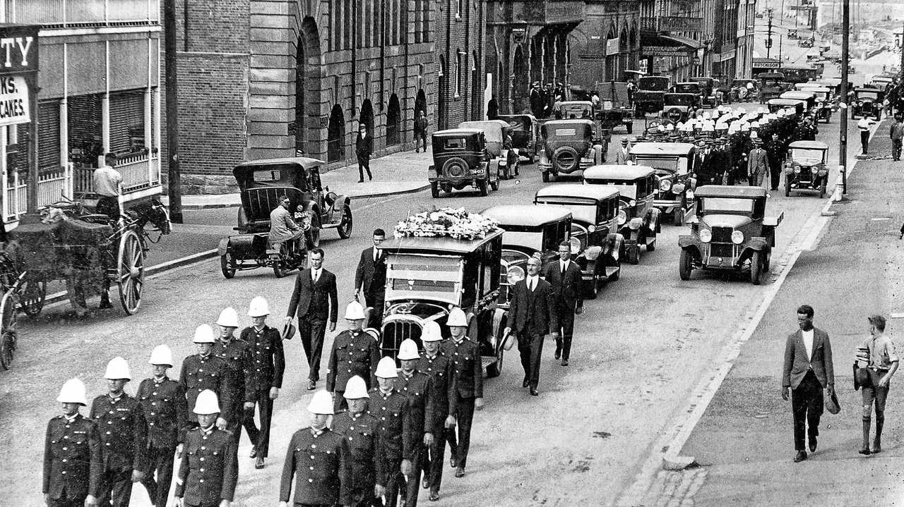 Bank robber’s cop killing shook city in the 1930s | The Courier Mail