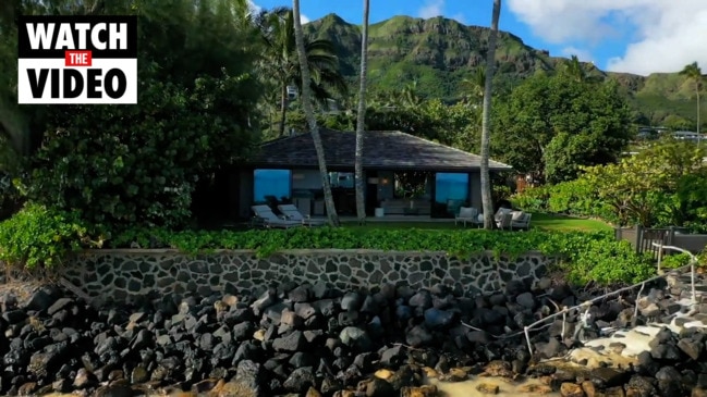 John Singleton selling his Hawaii home