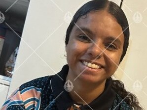 Missing teen last seen in Palmerston CBD, Gray areas