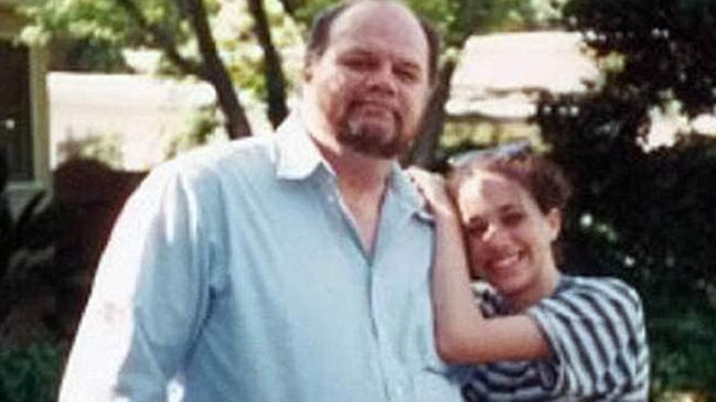 Thomas Markle and his daughter Meghan in happier times. Picture: Thomas Markle: My Story