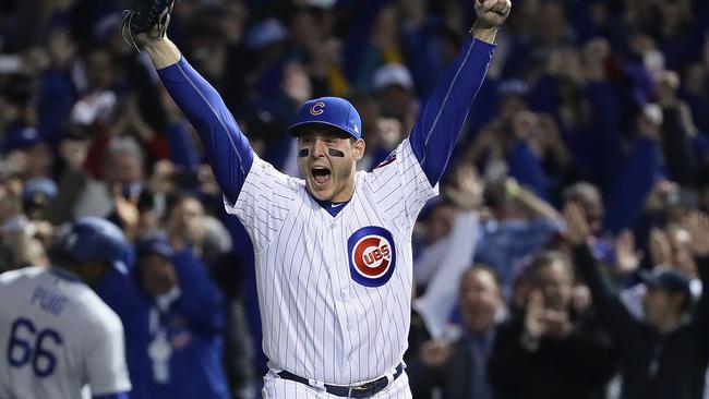 No acting the goat at Chicago Cubs when it comes to pub owner's curse, Chicago Cubs