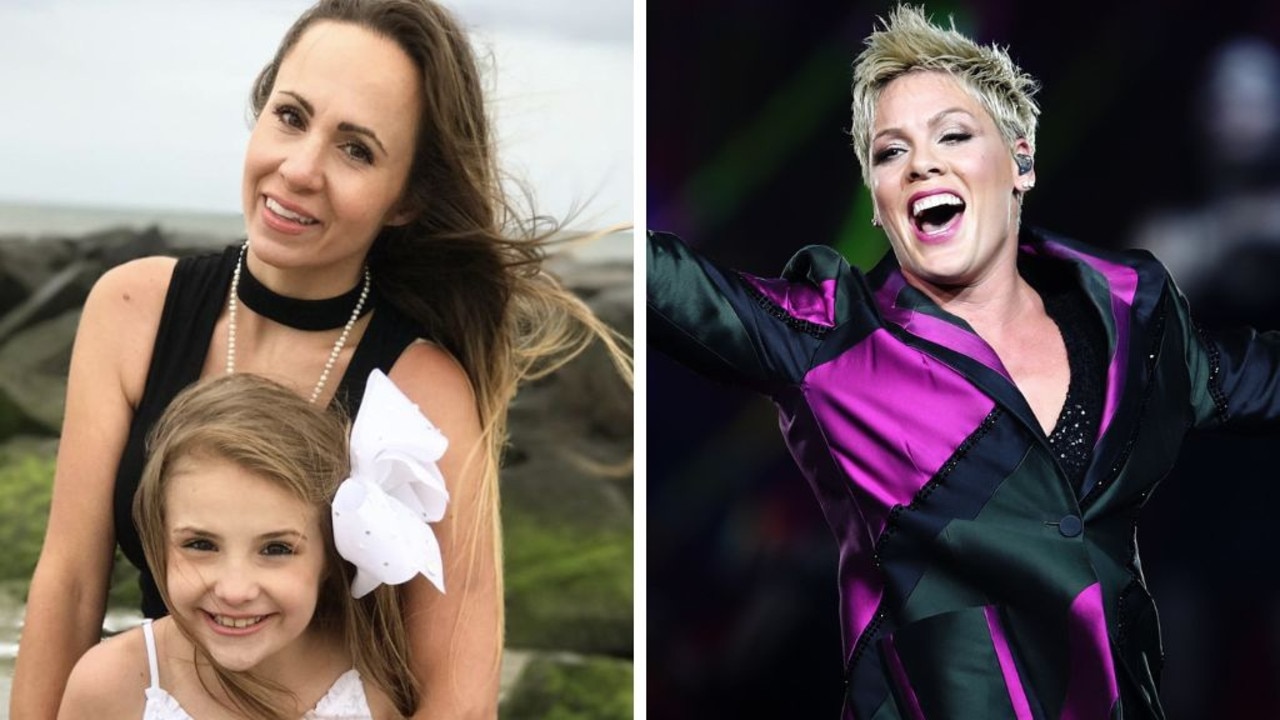 YouTube star Piper Rockelle s mum called out by P nk accused of  