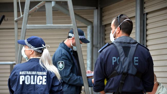 Under the proposed legislation, violent offenders sentenced to at least two years imprisonment could be quickly deported.