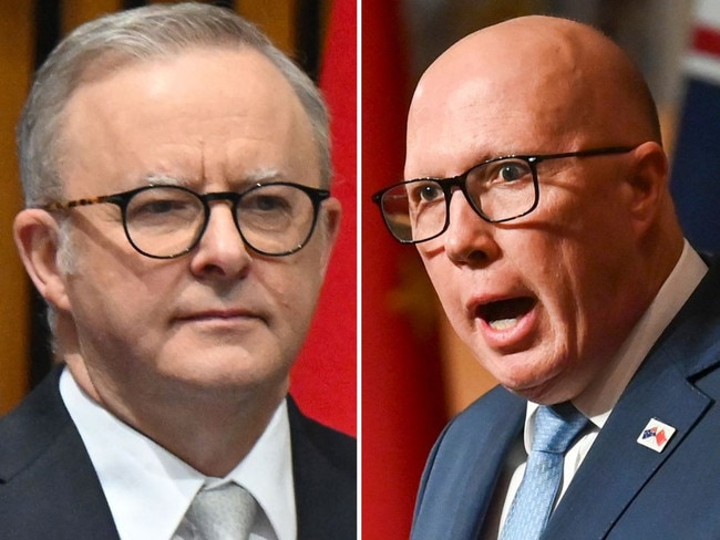 Peter Dutton has urged Anthony Albanese to “grow a backbone and stand up for the country” over his handling of Chinese officials targeting journalist Cheng Lei at a Parliament House event.