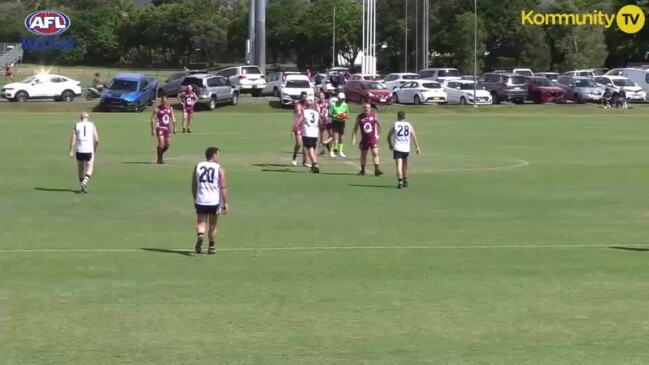 Replay: AFL Masters National Carnival Day 2 - Vic Country v QLD (Over 45s Div 2)