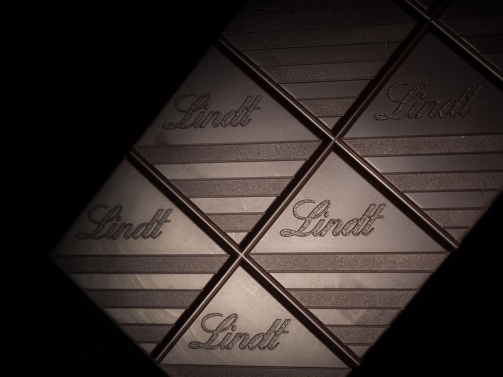 A US consumer association has questioned the presence of heavy metals in dark chocolate bars from several manufacturers, including two bars produced by Lindt. Picture: AFP