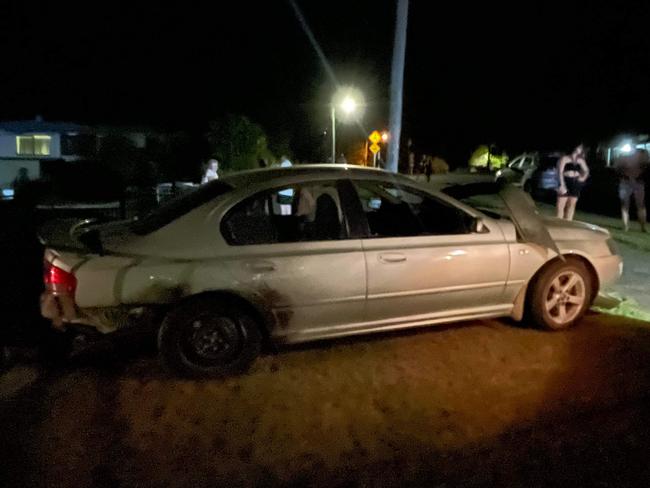 Learner driver charged after fence crash