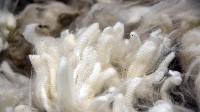 The wool market has regained some stability after its recent plunge.