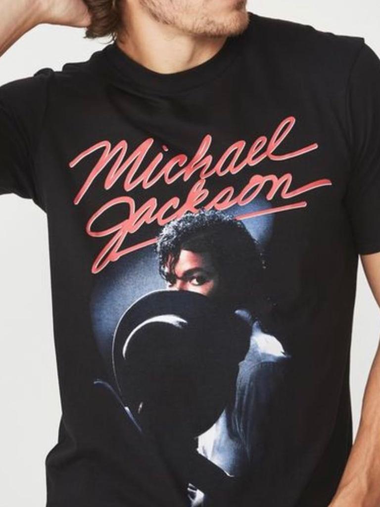 Cotton On pulls Michael Jackson shirts from shelves amid