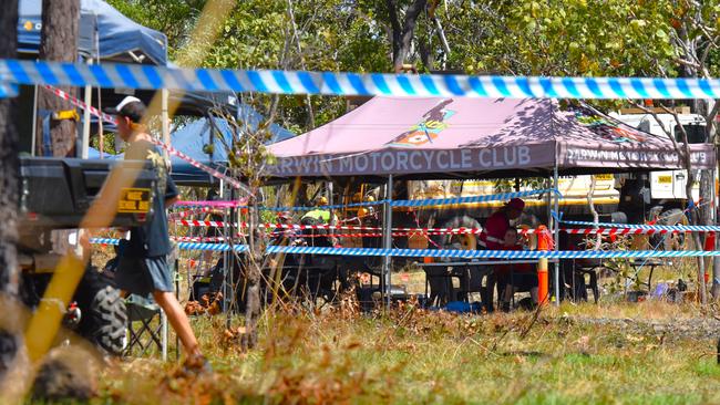 Action shots from the KAMFARI Wet Season Enduro at Cox Peninsula, NT – May 2025. Picture: Darcy Jennings