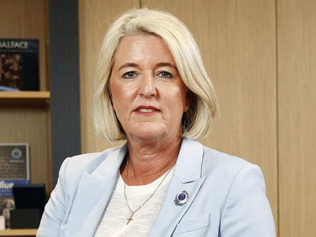 NSW Police Minister Yasmin Catley says changes will be made if recommended by the NSW Coroner. Picture: Richard Dobson