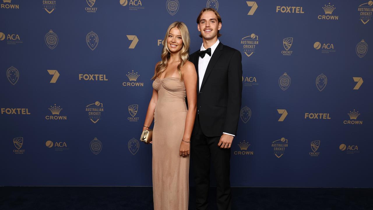 Blue Carpet Event: Stars Shine at Aussie Cricket's Night of Nights