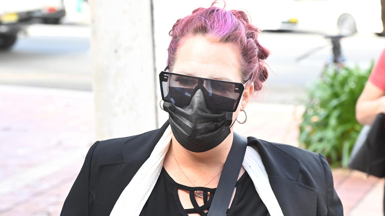 Kallista Mutten will be a witness in the case. Picture: Jeremy Piper