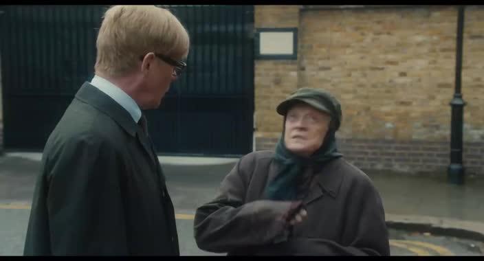 The Lady in the Van — Trailer
