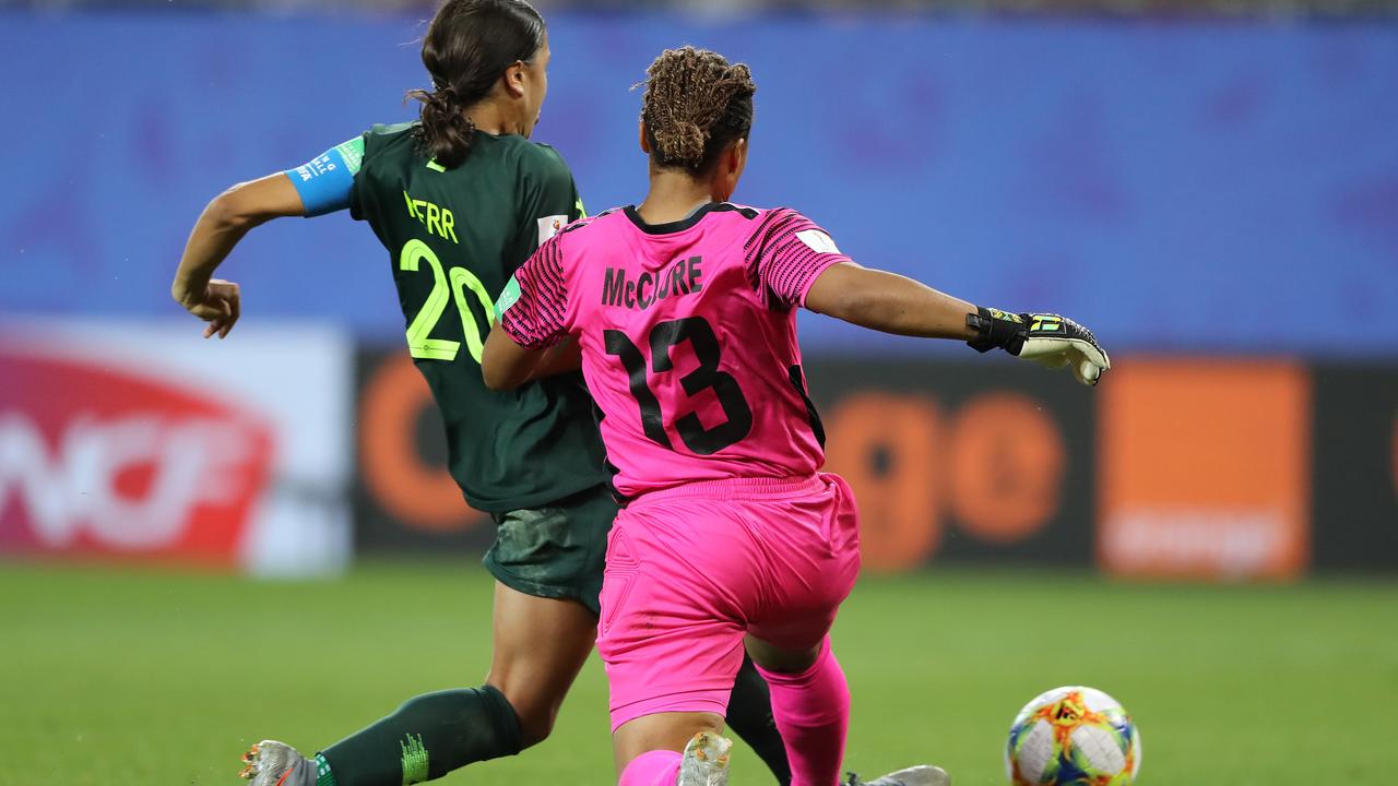 Jamaica v Australia: Group C - 2019 FIFA Women's World Cup France