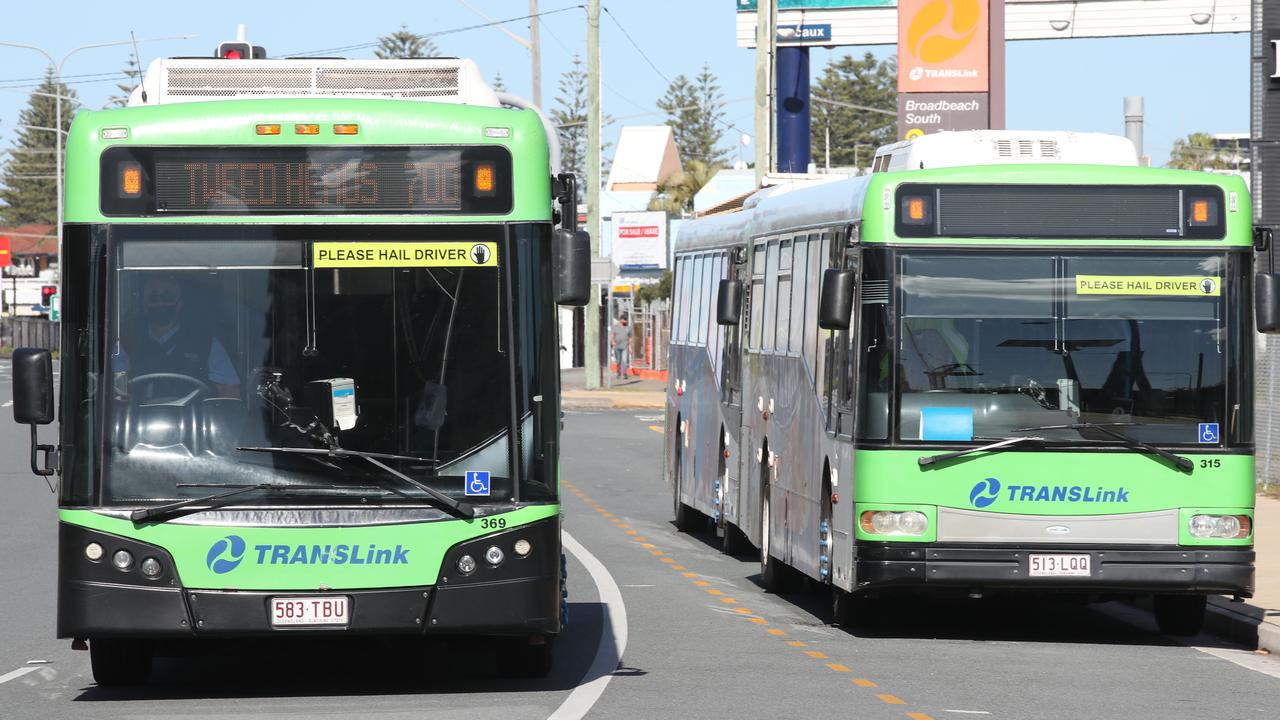 Gold Coast Bus Strike Services Affected On Friday February 17 Daily