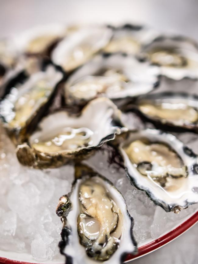 Oysters can still be on your table for Easter.